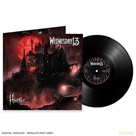 Wednesday 13: Horrorfier [Winyl]