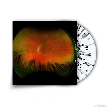 Greg Puciato: Mirrorcell (Splatter) [Winyl]