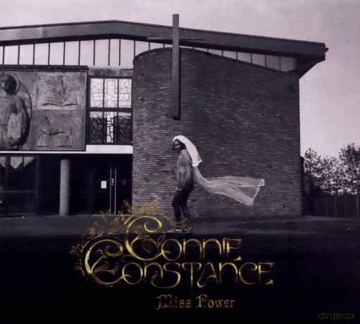 Connie Constance: Miss Power [CD]
