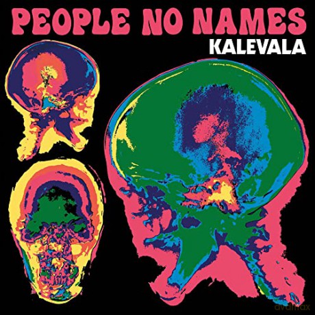 Kalevala: People No Names (digipack) [CD]