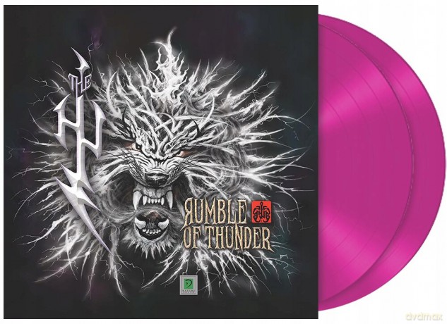 The HU: Rumble Of Thunder (Pink) [2xWinyl]