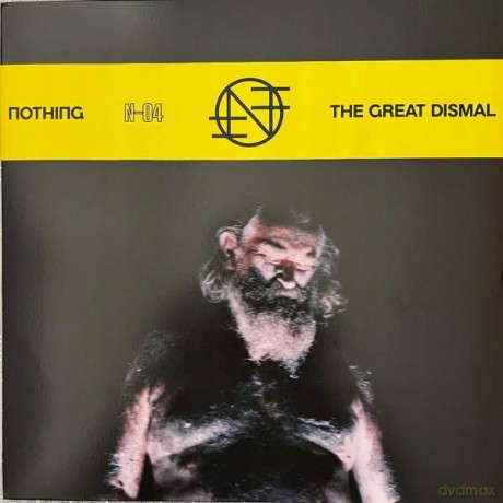 Nothing: The Great Dismal (Splatter) [Winyl]