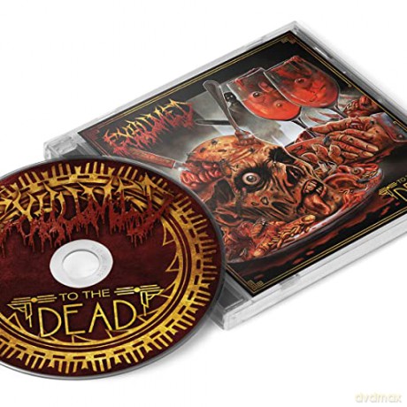 Exhumed: To The Dead [CD]