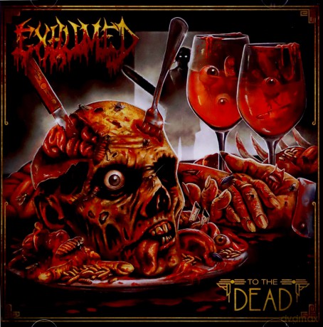 Exhumed: To The Dead [CD]