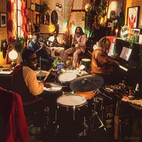 Ezra Collective: Where I'm Meant To Be (Colored Indie) [2xWinyl]