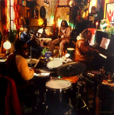 Ezra Collective: Where I'm Meant To Be (Colored Indie) [2xWinyl]