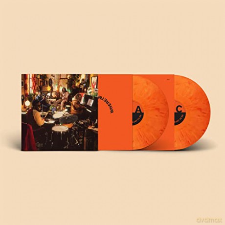 Ezra Collective: Where I'm Meant To Be (Deluxe) [2xWinyl]