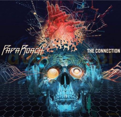 Papa Roach: The Connection [CD]+[DVD]