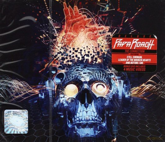 Papa Roach: The Connection [CD]+[DVD]