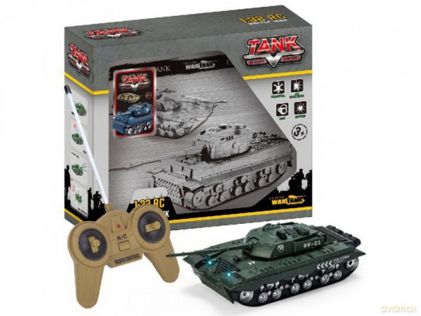 Czołg R/C