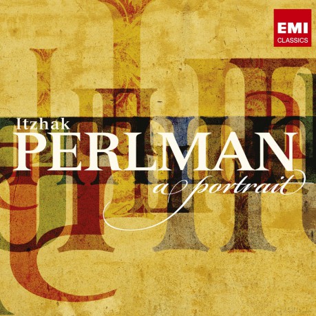 Perlman/Israel Philharmonic Orchestra: Itzhak Perlman A Portrait [2CD]