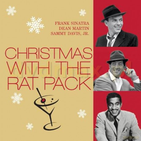 The Ratpack: Christmas With The Rat Pack [CD]
