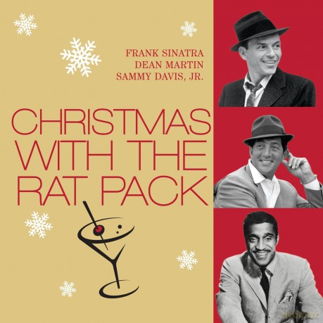 The Ratpack: Christmas With The Rat Pack [CD]