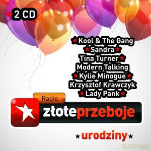 Radio Zlote Przeboje - Urodziny [2CD]