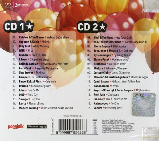 Radio Zlote Przeboje - Urodziny [2CD]