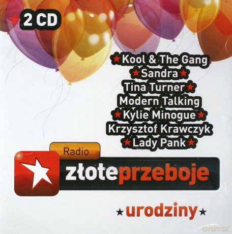 Radio Zlote Przeboje - Urodziny [2CD]