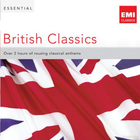Essential British Classics [2CD]