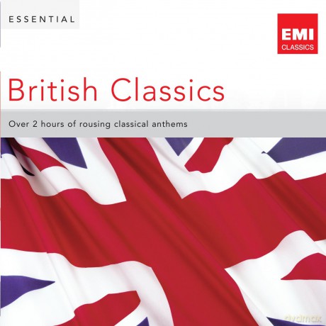 Essential British Classics [2CD]