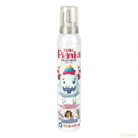 Tubi Pianka - Biała Ala 200 ml