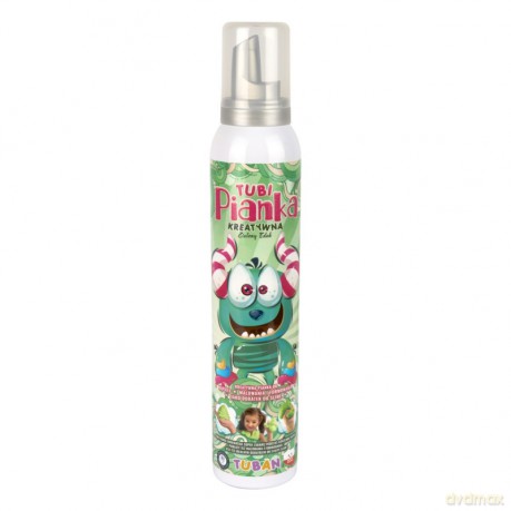 Tubi Pianka - Zielony Edek 200 ml