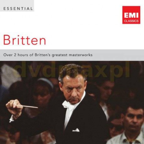 Essential Britten [2CD]