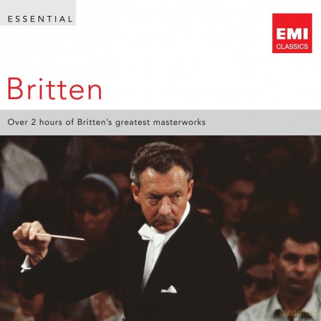 Essential Britten [2CD]