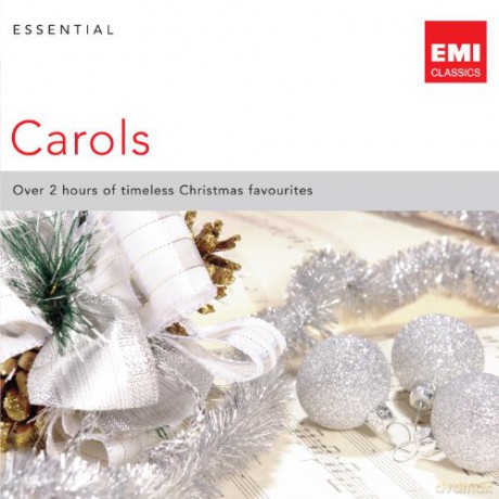 Essential Carols [2CD]