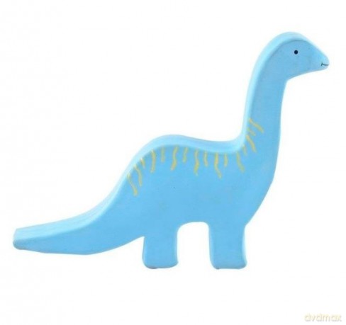 Zabawka gryzak Dinozaur Baby Brachiosaurus