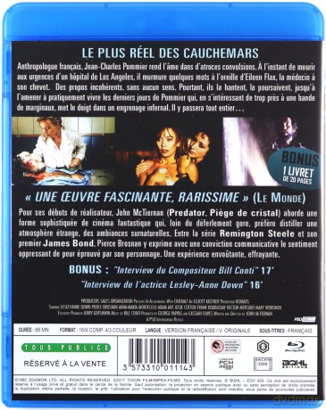 Nomads [Blu-Ray]