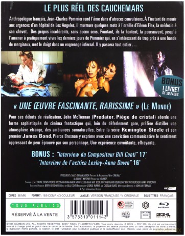 Nomads [Blu-Ray]