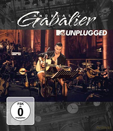 Andreas Gabalier - MTV Unplugged [Blu-Ray]