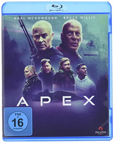 Apex [Blu-Ray]