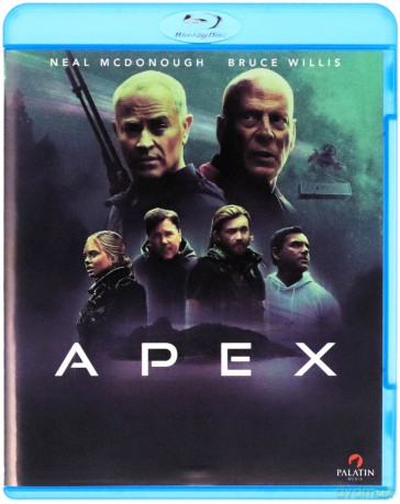 Apex [Blu-Ray]