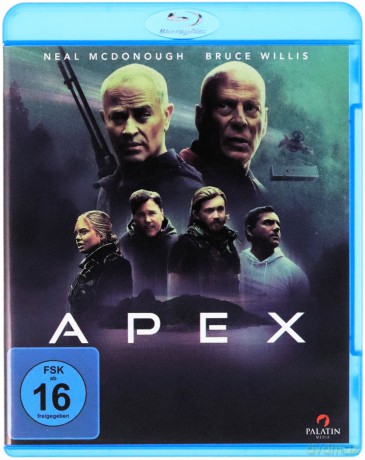 Apex [Blu-Ray]