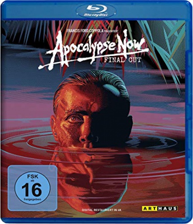 Apocalypse Now (Czas Apokalipsy) [Blu-Ray]