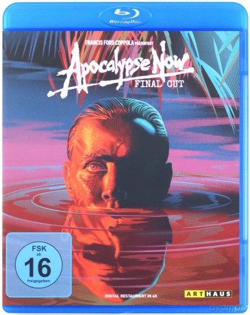 Apocalypse Now (Czas Apokalipsy) [Blu-Ray]
