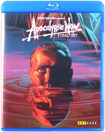 Apocalypse Now (Czas Apokalipsy) [Blu-Ray]