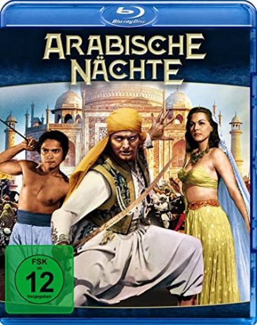 Arabian Nights (Arabskie noce) [Blu-Ray]