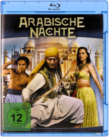 Arabian Nights (Arabskie noce) [Blu-Ray]