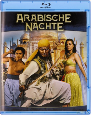 Arabian Nights (Arabskie noce) [Blu-Ray]