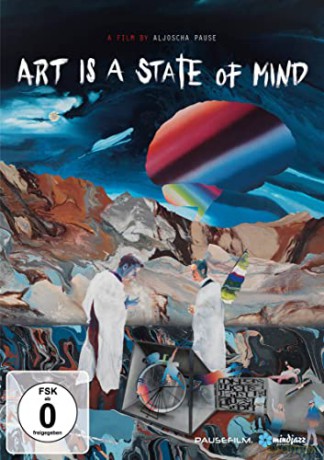 Art is a State of Mind [Blu-Ray]
