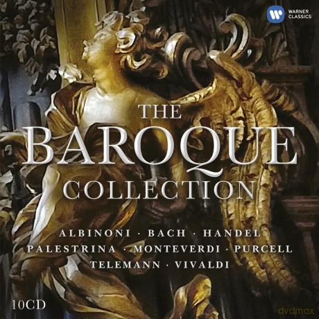 The Baroque Collection (Limited) [10CD]