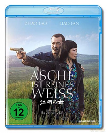 Ash Is Purest White (Najczystszy jest popiół) [Blu-Ray]