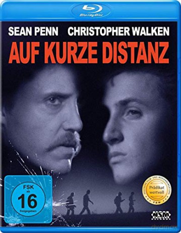 At Close Range (W swoim kręgu) [Blu-Ray]