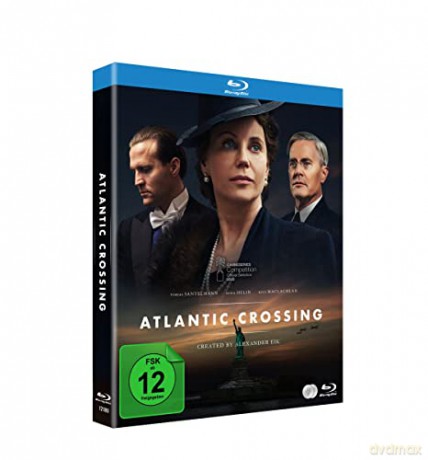 Atlantic Crossing [2xBlu-Ray]