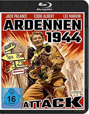 Attack (Atak) [Blu-Ray]