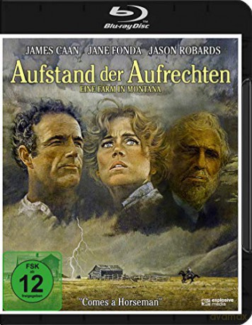 Aufstand der Aufrechten [Blu-Ray]
