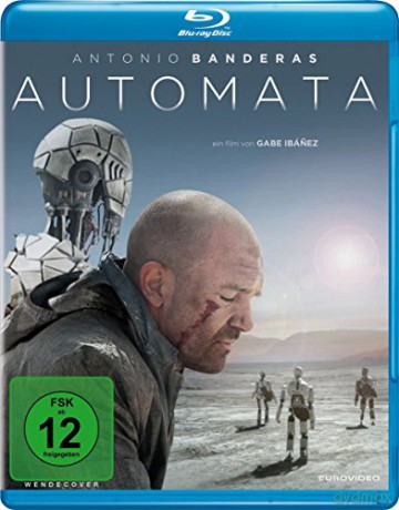 Automata [Blu-Ray]