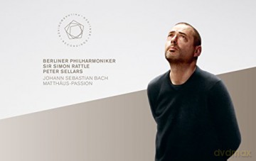 Bach: Matthäus-Passion [Blu-Ray]+[DVD]
