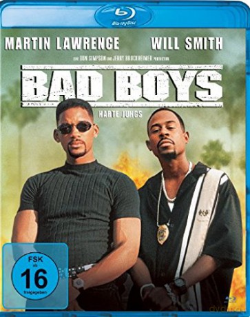 Bad Boys [Blu-Ray]
